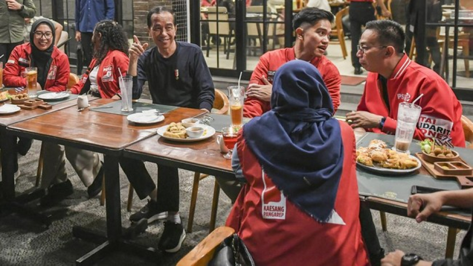 Pakar Sebut PSI Labuhan Terakhir Jokowi, Akan Tarik Tokoh Partai Besar
