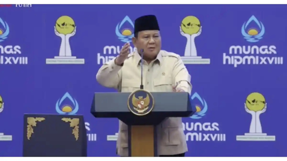 Ketimbang Prabowo, Pidato Jokowi Dinilai Lebih Bisa Jaga Perasaan Rakyat meski Prestasi Biasa Saja