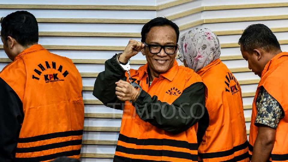 Salah Satu Tersangka Pemerasan Sertifikasi K3 Kemenaker Ternyata Suami Pegawai KPK