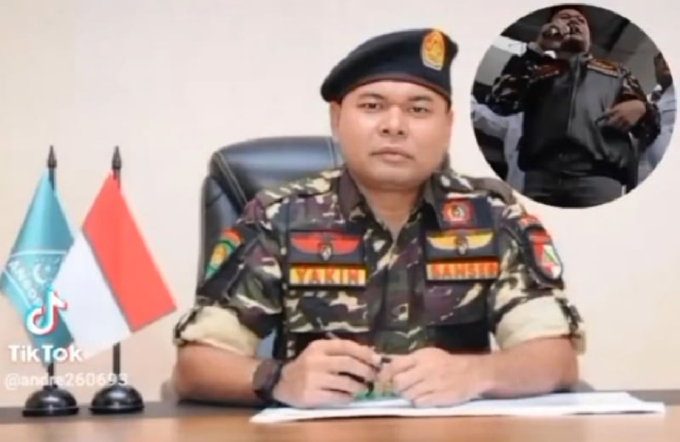 Usai Ancam Kru TV, Ketua GP Ansor DKI Jadi Sorotan, Rangkap Jabatan di Transjakarta dan Kemenag