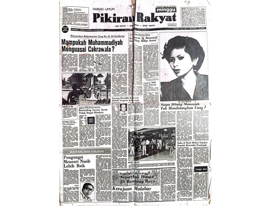 Mampukah Muhammadiyah Menguasai Cakrawala ?