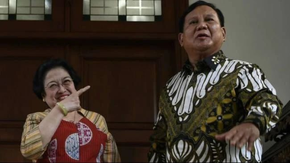 Mensesneg Sebut Pertemuan Kembali Prabowo dan Megawati Sedang Diatur: Tenang Saja