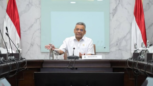 Menteri Keuangan, Suahasil Nasara. (Foto : Istimewa)