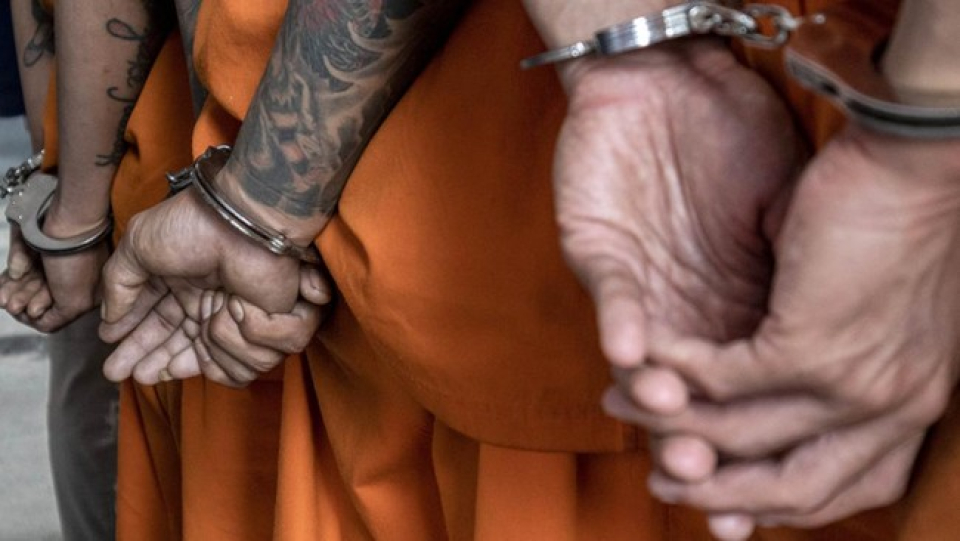 Palak Pedagang di Jakbar, 22 Anggota FBR dan GRIB Jaya Ditangkap