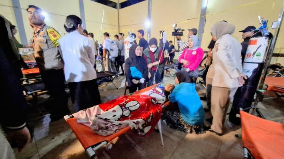 Ibu Hamil dan Menyusui Ikut Keracunan MBG