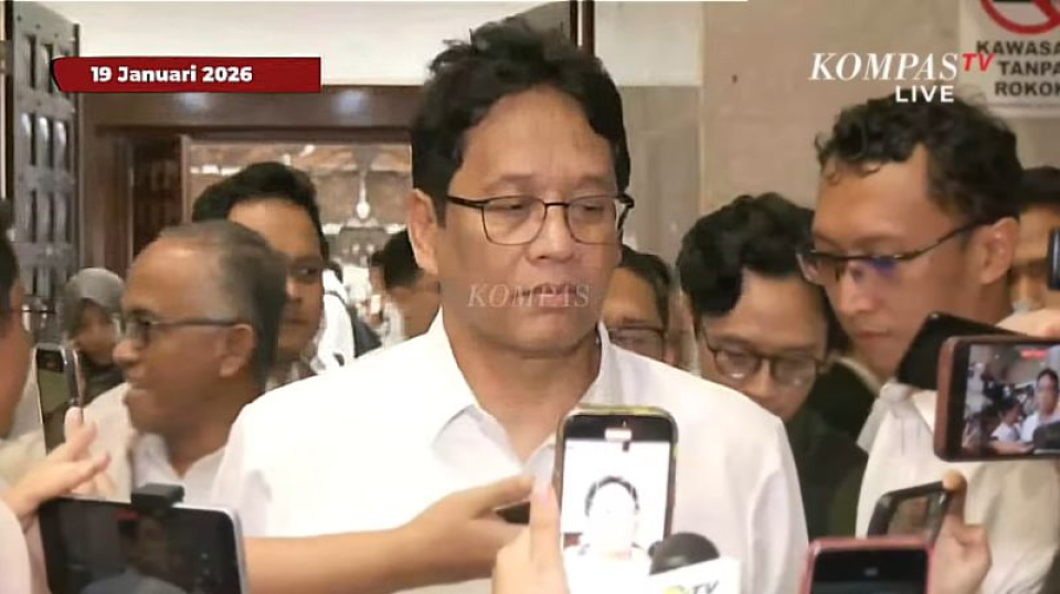 Purbaya Respons Thomas Djiwandono Masuk Bursa Calon Deputi Gubernur BI