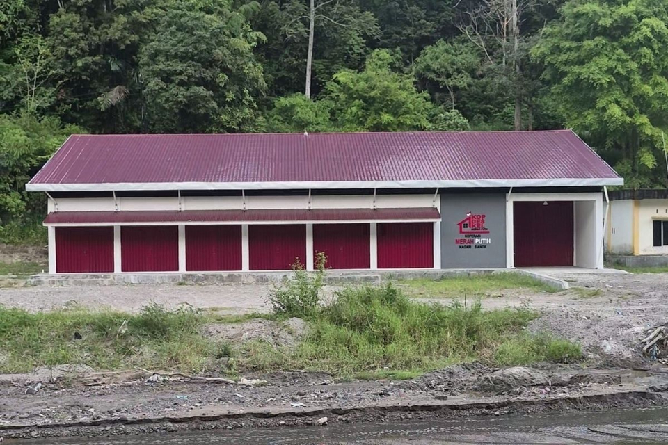 Bangunan KDMP Dikritik Arsitek: Gudang Sebesar Itu Buat Apa?