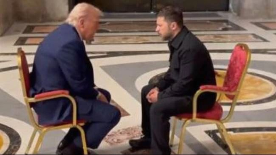 Trump Makin Pusing, Pertanyakan Keinginan Putin untuk Mengakhiri Perang di Ukraina