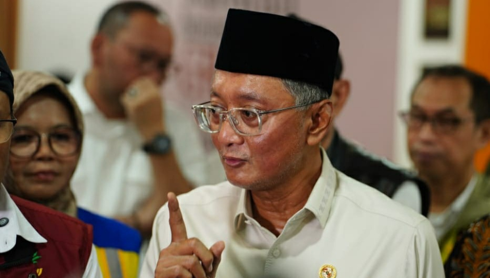 ASN PU Ditarik Pulang dari Studi di London Gegara Hina MBG