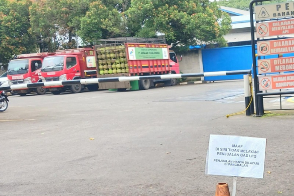 Diduga Kelelahan, Emak-emak Meninggal Setelah Antri LPG 3 Kg