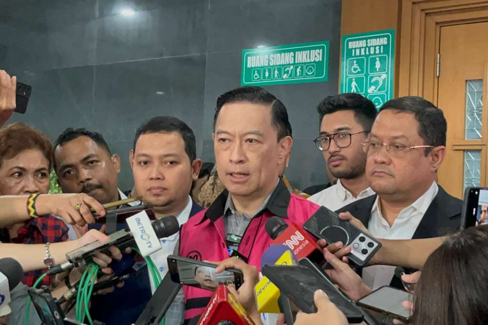 Dituntut 7 Tahun Penjara, Tom Lembong: Apakah Ini Dunia Khayalan?