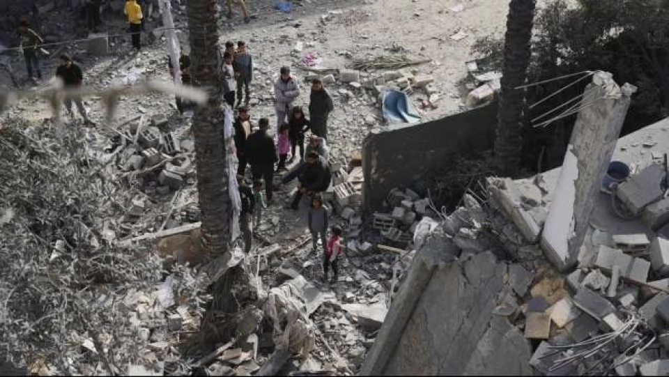 Prabowo Ingin Evakuasi Warga Palestina ke Indonesia, PGI: Ada Konsekuensi yang Harus Dipertimbangkan