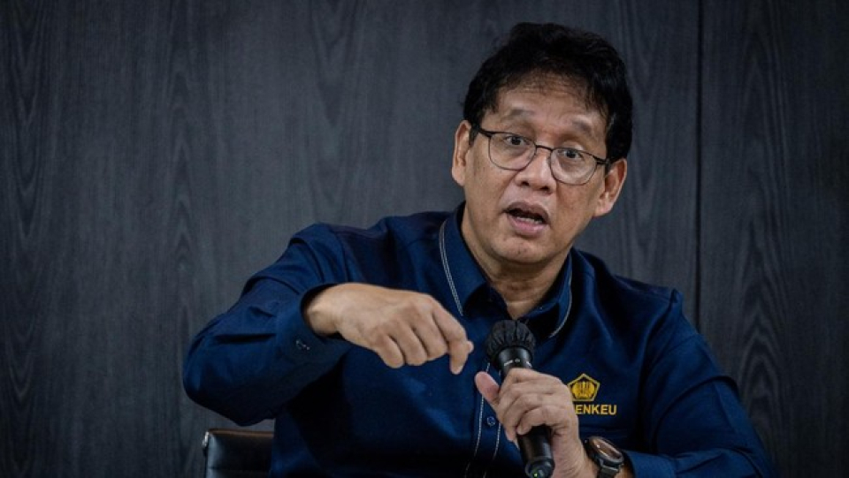 Purbaya Bakal Coret Anggaran MBG yang Tak Terkait Makanan