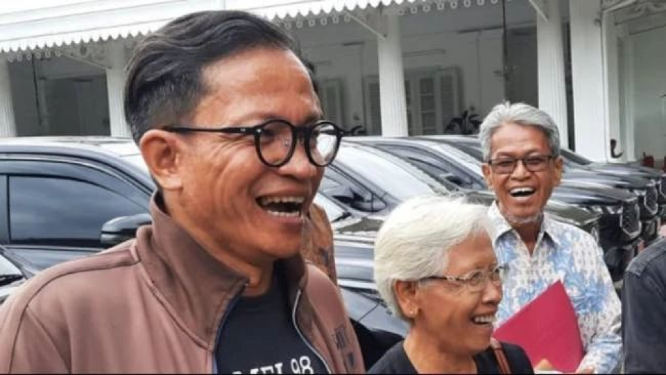 Prabowo Tuduh Indonesia Gelap Didanai Koruptor, Usman Hamid: Merendahkan Mahasiswa dan Gerakan Sipil