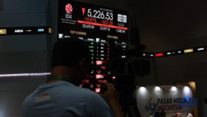 Breaking, IHSG Anjlok 4% Lebih Balik ke Level 4.900