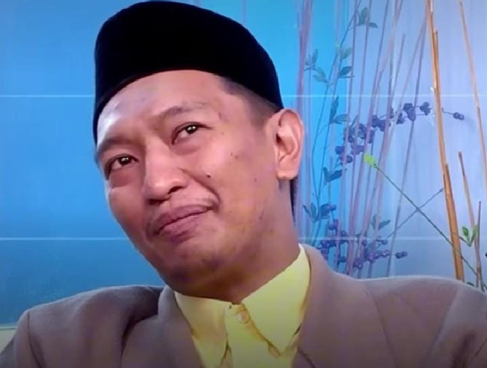 Arief Rosyid Pasang Badan untuk Bahlil: Jangankan Benar, Salah Pun Harus Kita Bela