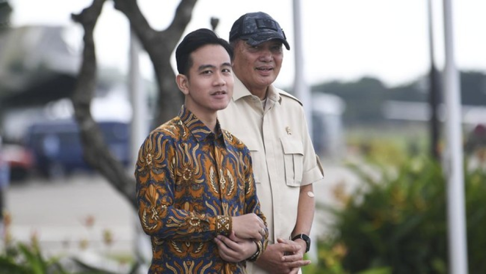 Gibran Bakal Diberi Tugas Khusus Atasi Persoalan di Papua
