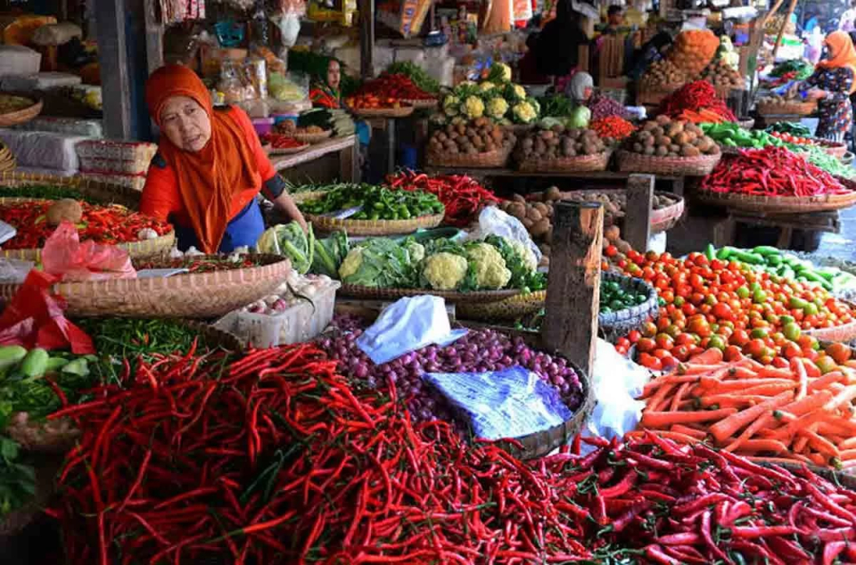 MBG Dihentikan Sementara, Harga Bahan Pokok Serentak Alami Penurunan