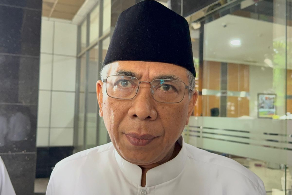 Gus Yahya Gelar Pleno Besok, Undang Keponakan Ma'ruf Amin Bukan Sebagai Pj Ketum