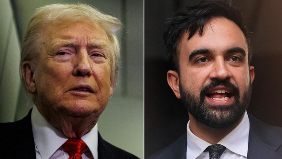 Trump Cs Ancam Cabut Status Kewarganegaraan Zohran Mamdani, Apa Bisa?