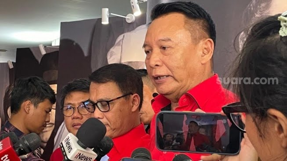 Negara Hemat Rp30 Juta Per Orang, TB Hasanuddin Minta Latsarmil Kopdes Dihapus