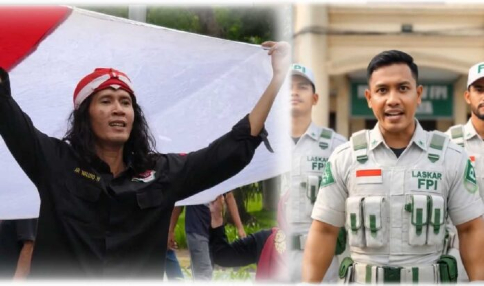 PNIB Respon Tegas Tantangan Konfrontasi Laskar FPI Di Surabaya, Jawa Timur Dan Indonesia Menolak Rizieq Shihab