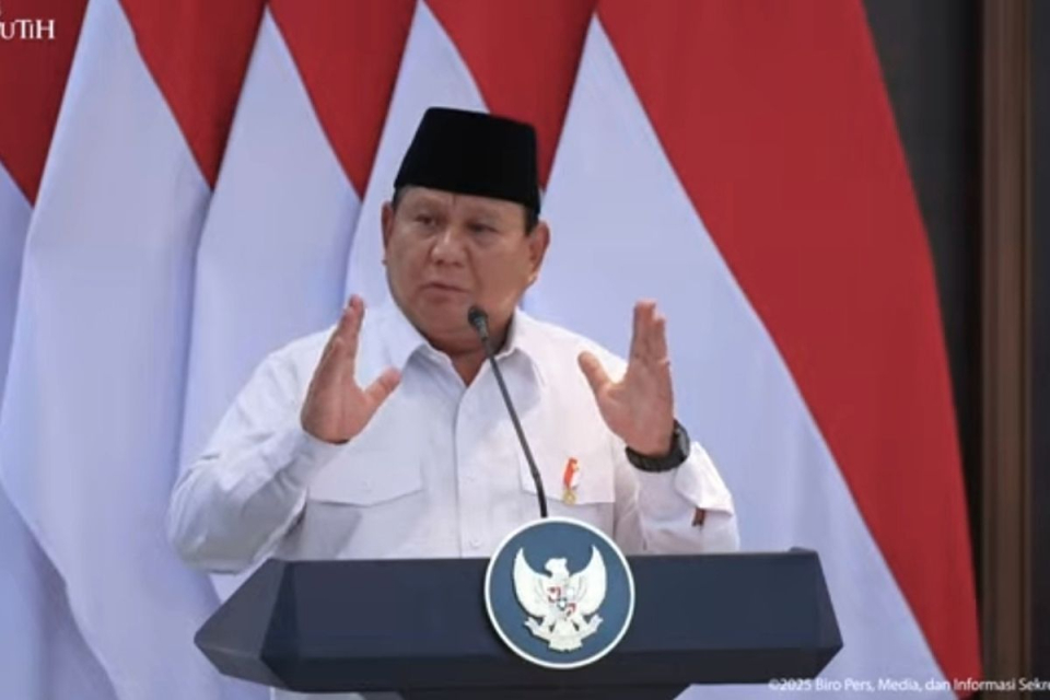 Prabowo: Peristiwa Madiun Seolah-olah Itu Komunis, Ternyata Belanda