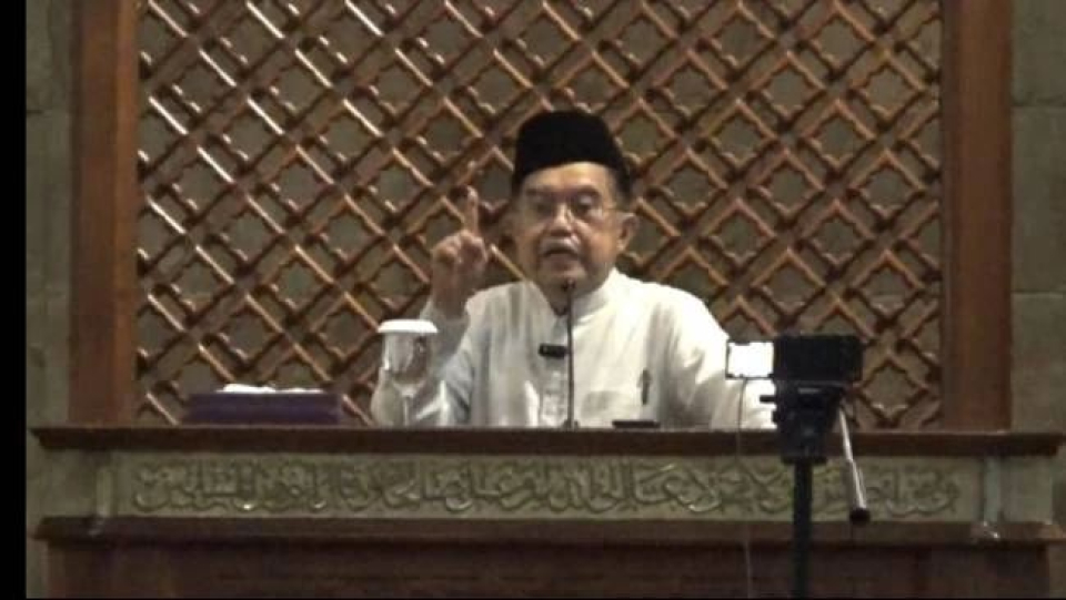 Jusuf Kalla Serukan Prabowo Temui Trump, Minta Serangan ke Iran Dihentikan