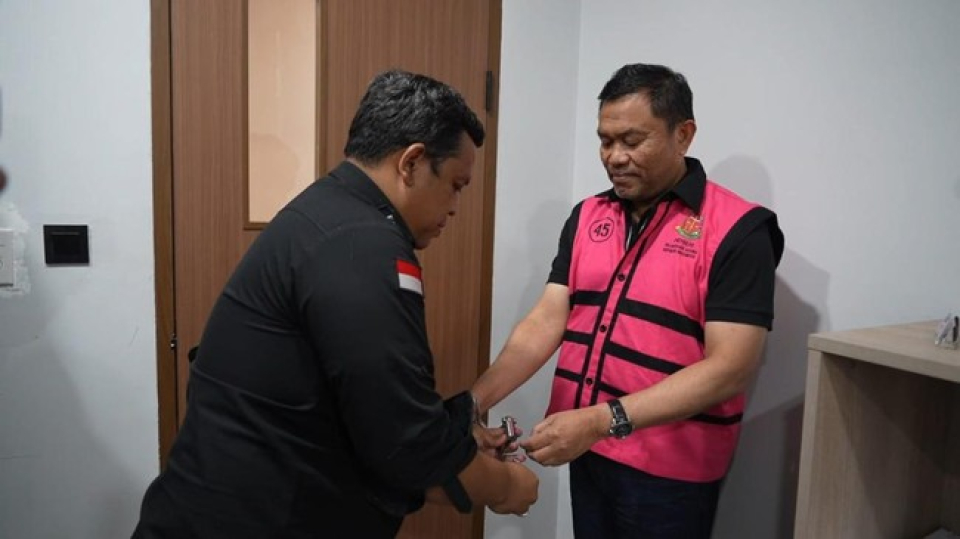 Alasan Sony Sonjaya Mau 'Nyanyi' Jadi Justice Collaborator Kasus BGN