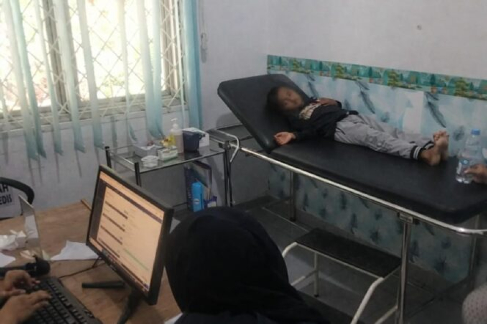 Ratusan Siswa Terdampak, Kasus keracunan MBG di Cikalongkulon Capai 204 Korban