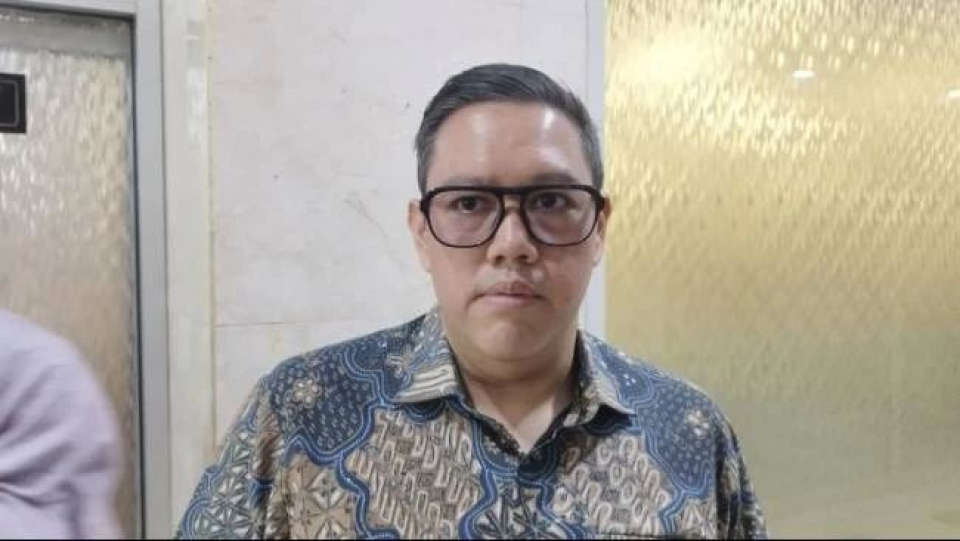 Wakil Ketua Komisi I DPR RI Dave Laksono. 