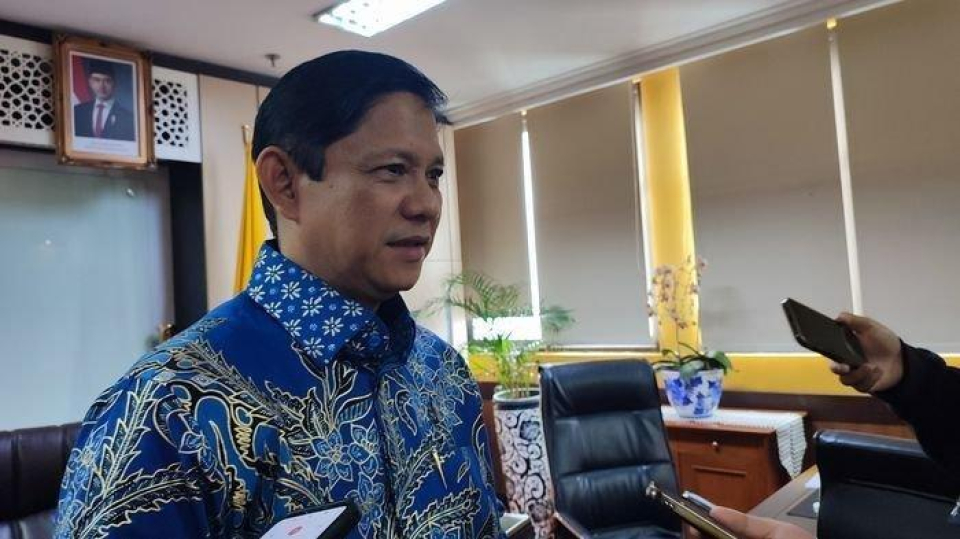 TUNJANGAN RUMAH - Wakil Ketua DPRD Jabar, MQ Iswara menyebut tunjangan perumahan yang diterima anggota dewan hingga Rp71 juta per bulan dirasa belum cukup untuk membeli rumah di Bandung, Jawa Barat. 