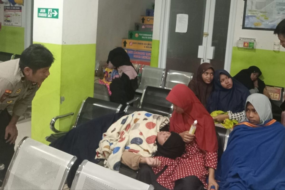 20 Siswa MTS di Mamuju Diduga Keracunan MBG, 1 Balita Anak Guru Ikut Jadi Korban