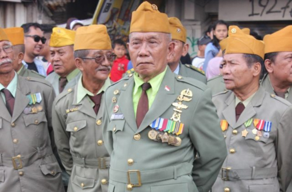 Revolusi Kedua Dan Ujian Moral Para Veteran