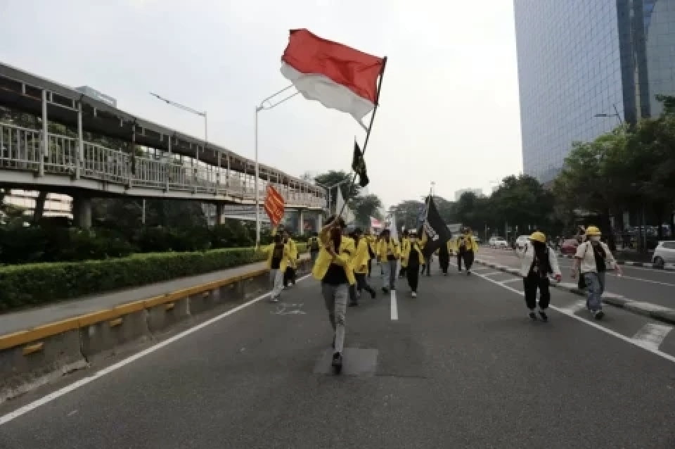 BEM UI Bakal Gelar Demonstrasi...