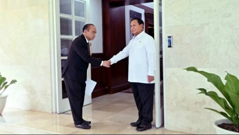 Kala DPC Gerindra Ramai-Ramai Tolak Budi Arie Setiadi jadi Anggota Partai