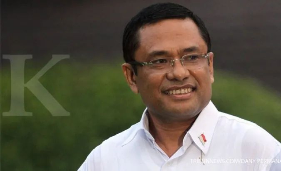 ILUSTRASI. Wakil Ketua Umum Bidang Perindustrian Kadin Indonesia, Saleh Husin. 