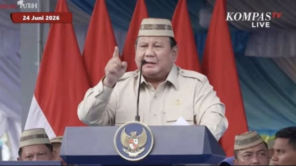 Prabowo Diminta Stop Beri Pernyataan Tak Produktif, Pengamat: Sesama Anak Bangsa Bisa Saling Curiga