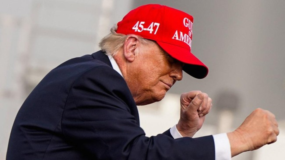 Epstein Files Terbaru Berisi Wawancara Korban Pelecehan Seksual Trump