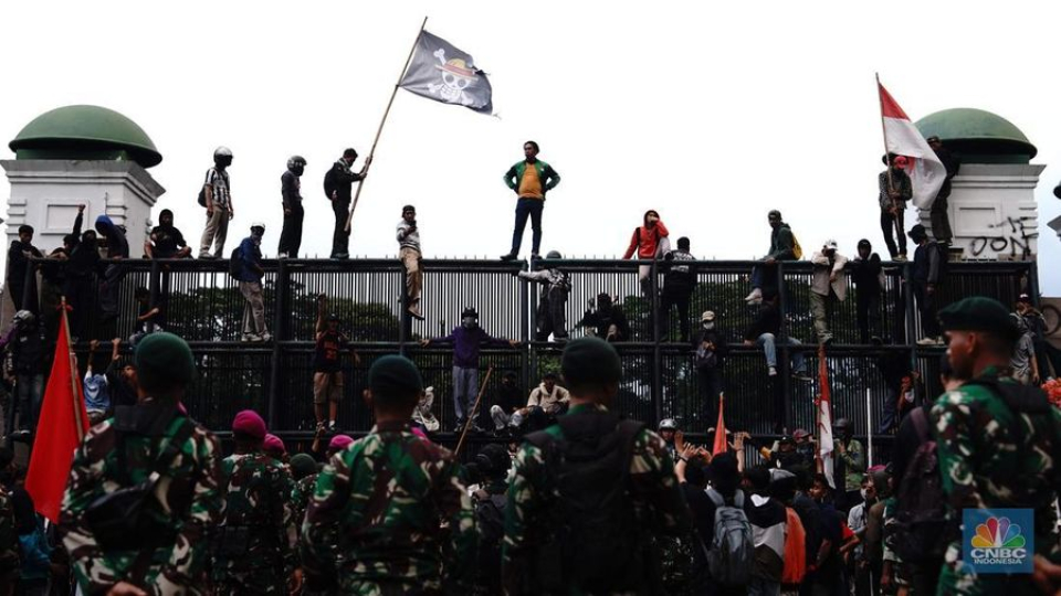 PDIP-Gerindra-PKS Setuju Tunjangan Perumahan DPR Dibatalkan