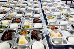 Puluhan Siswa dan Guru SD di Pesawaran Diduga Keracunan MBG