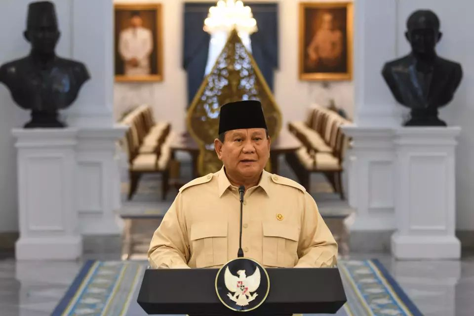 Prabowo Minta UU TNI Diubah, Supaya TNI Aktif Bisa Menjabat di 15 Kementerian/Lembaga