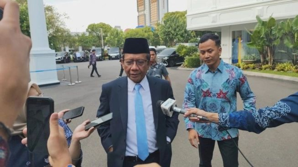 Mahfud MD Sebut Prabowo Marah di Rapat, Bilang Bintang Jenderal Tak Berguna Jika Tidak Bantu Rakyat