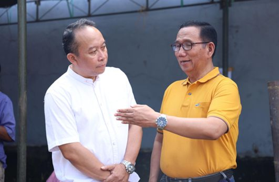 Semangat Berbagi Warnai Perayaan Idul Adha 1447 H di Perumahan Sariwangi Indah
