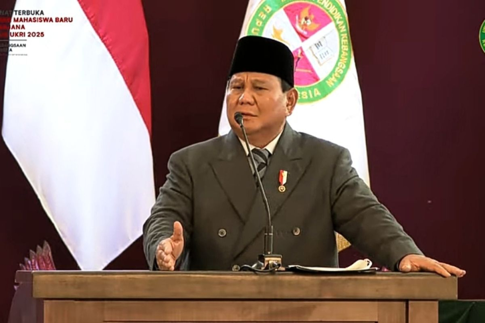 Prabowo Sentil Pihak Nyinyir ke MBG: Selalu Mengejek, Besarkan Kasus Keracunan