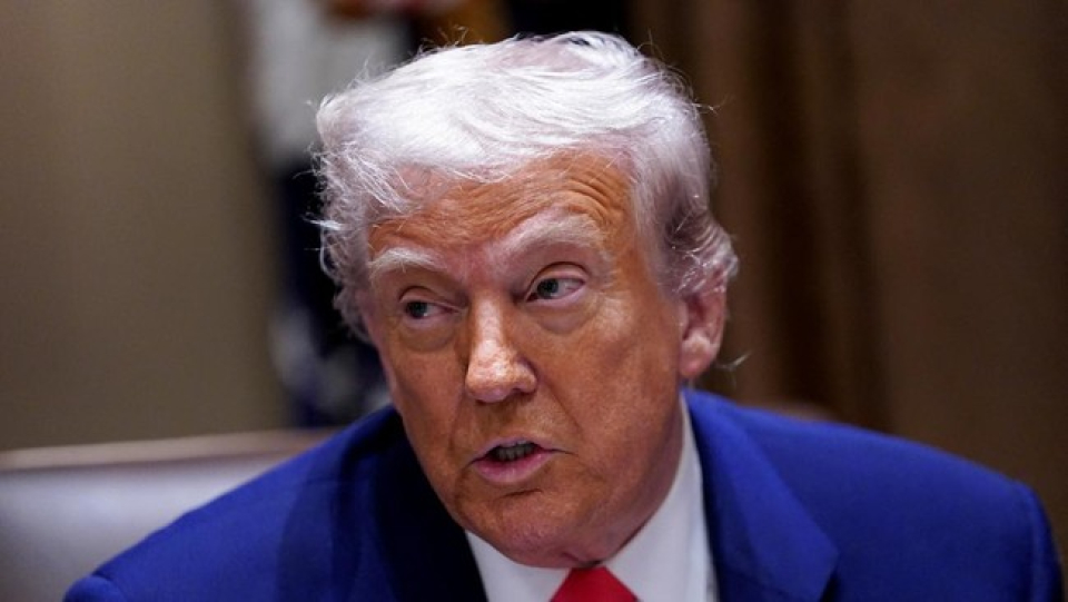 Trump Mulai Komunikasi dengan China, Perang Dagang Segera Berakhir?