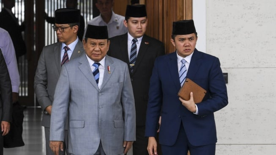 Saran Connie Bakrie ke Prabowo: Suruh Teddy Libur Dulu, Saatnya Dengar Orang-orang Berpengalaman