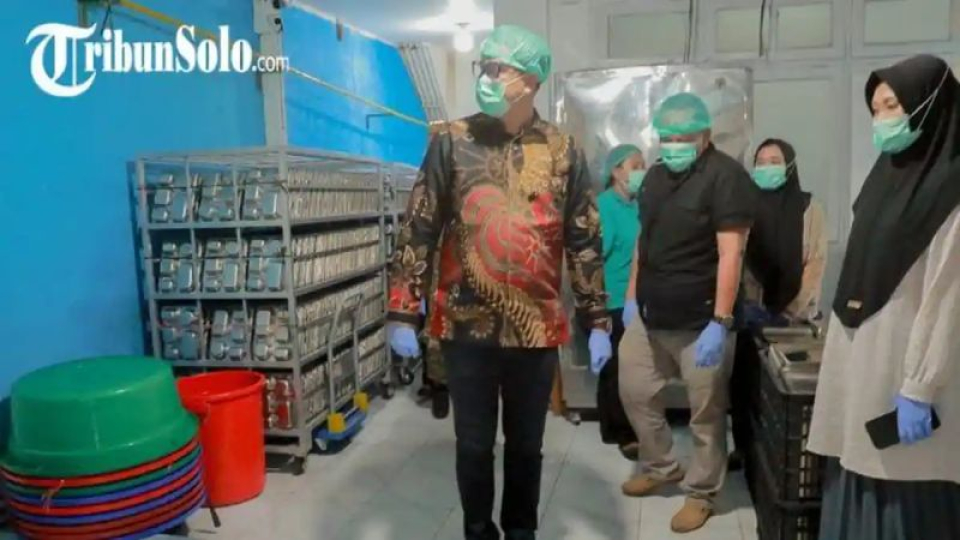 Dugaan Keracunan MBG di Klaten, Siswa Ungkap Ayam Berbau dan Jamur Mentah
