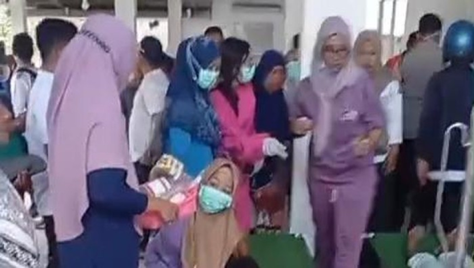 155 Murid PAUD-SMP di Anambas Kepri Keracunan MBG, Orang Tua Ikut Terdampak