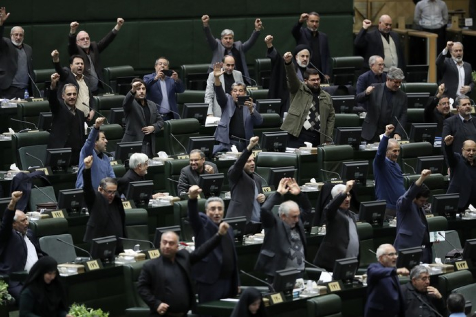 Jadi Anggota Parlemen Iran Ternyata Harus S2 dan Minimal 30 Tahun